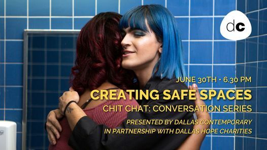 Creating Safe Spaces
