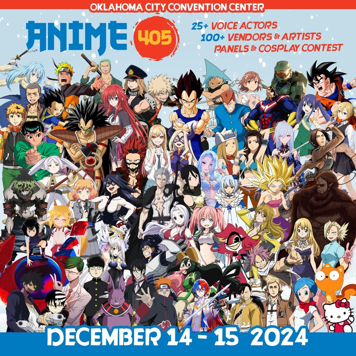 Anime Expo - Oklahoma City