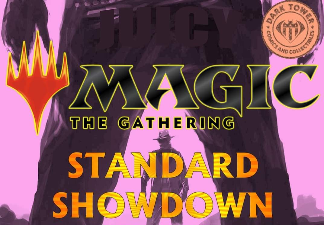 Wednesday Night Magic- Standard Showdown