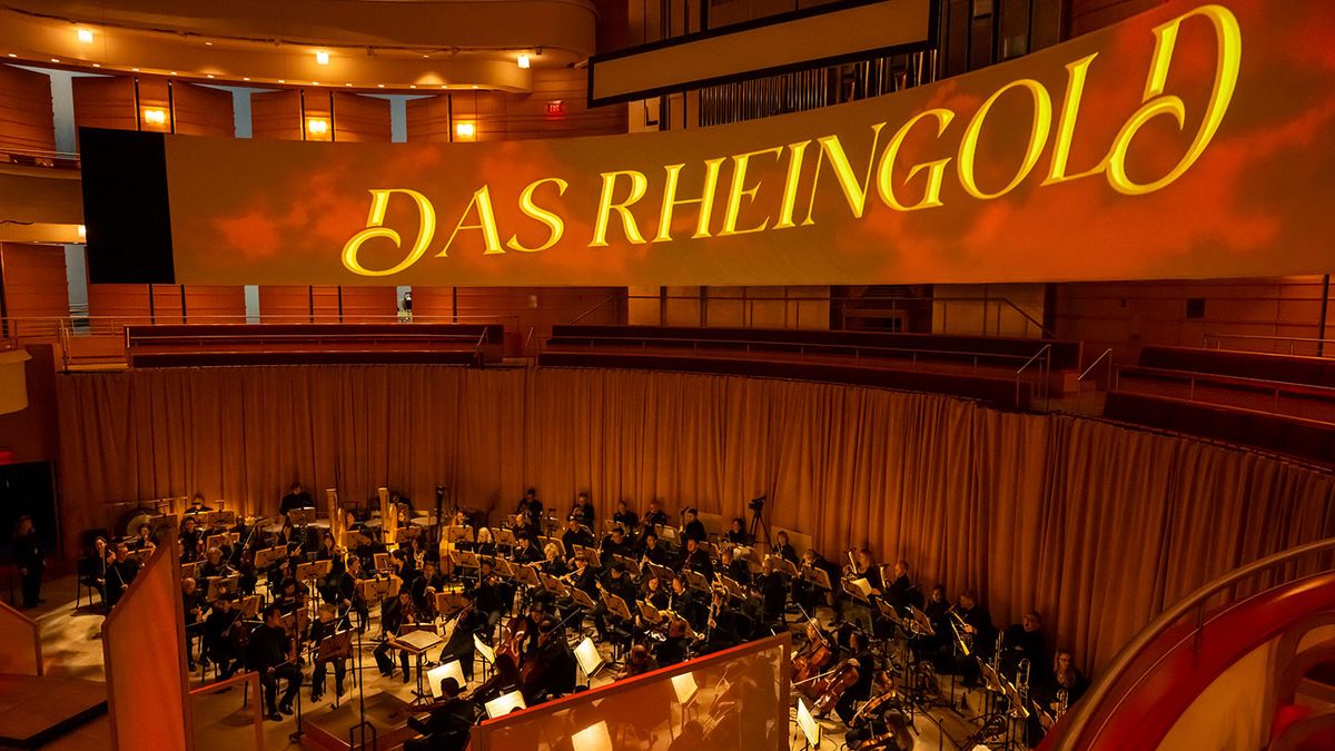 Parking Houston Symphony: Grieg's Peer Gynt