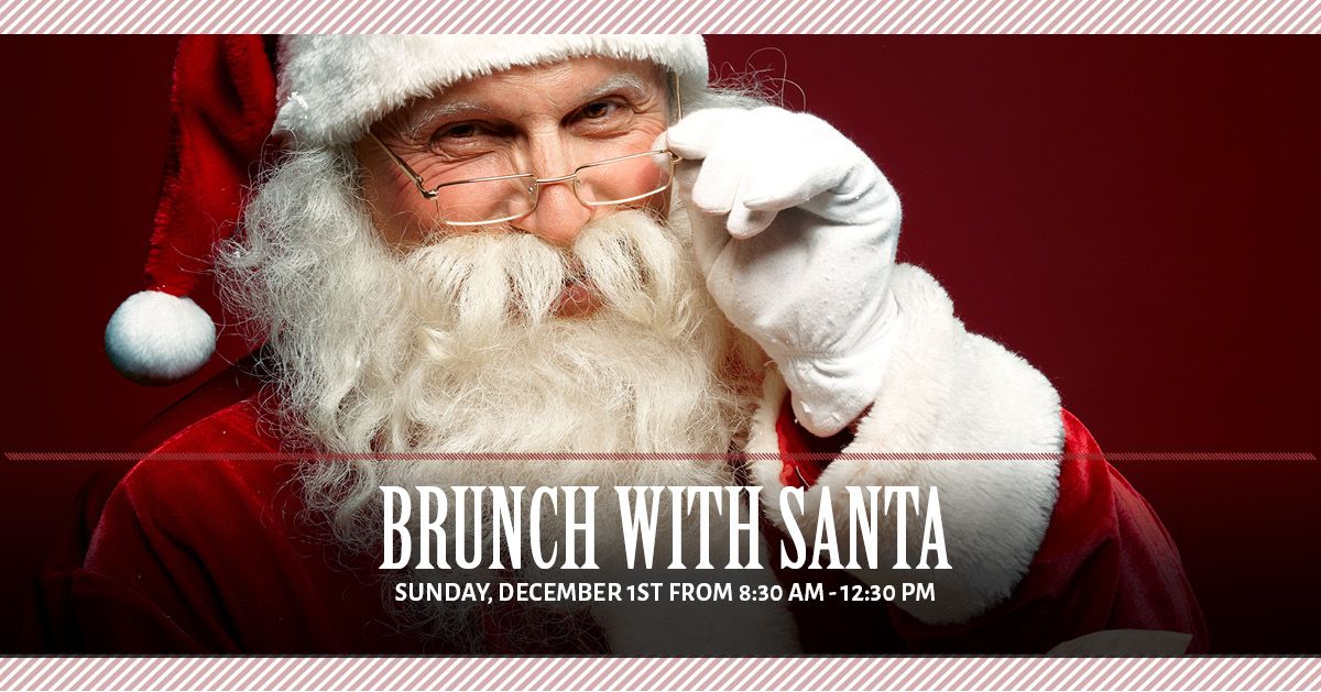 Brunch with Santa