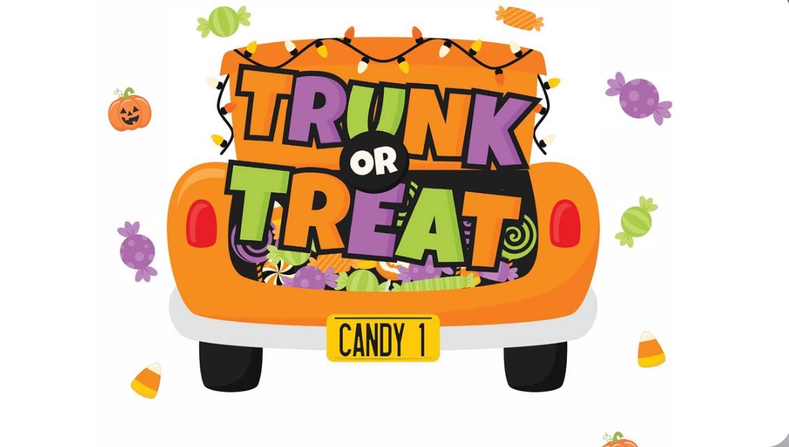 OFE TRUNK OR TREAT! 