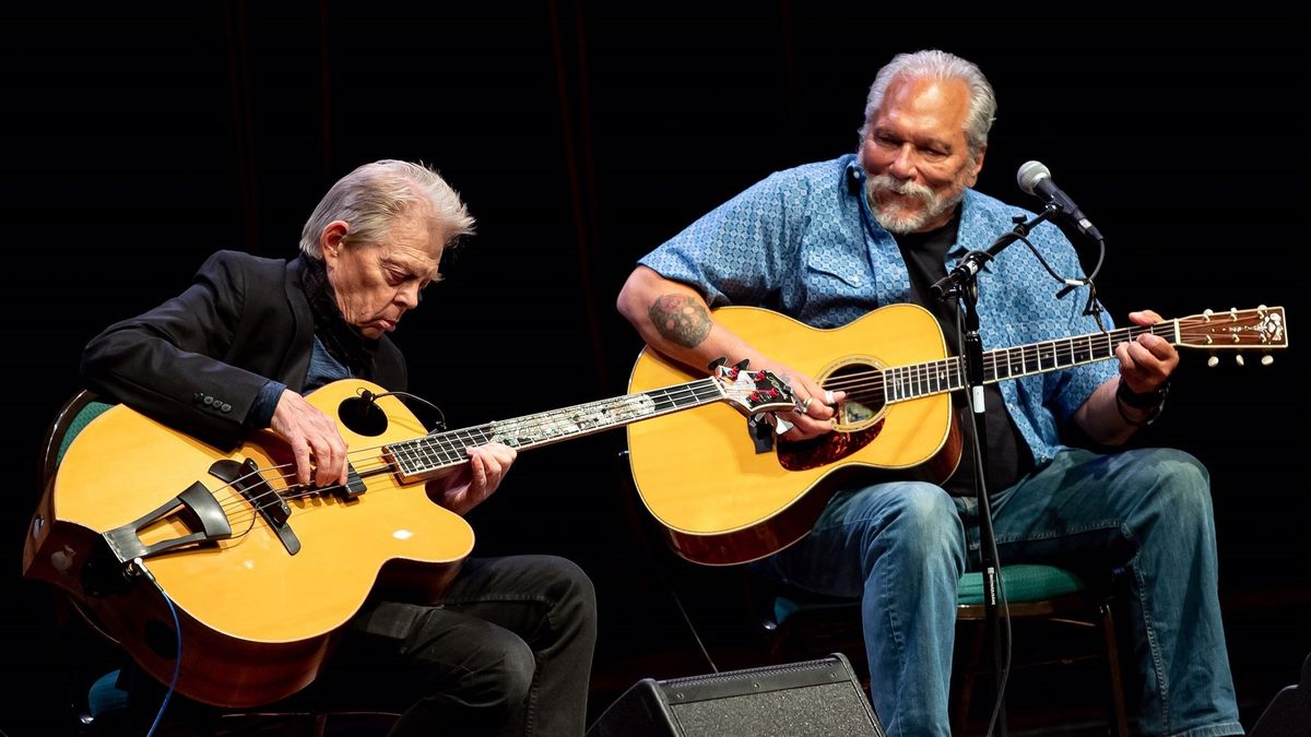 Hot Tuna: Acoustic @ Rialto Theatre