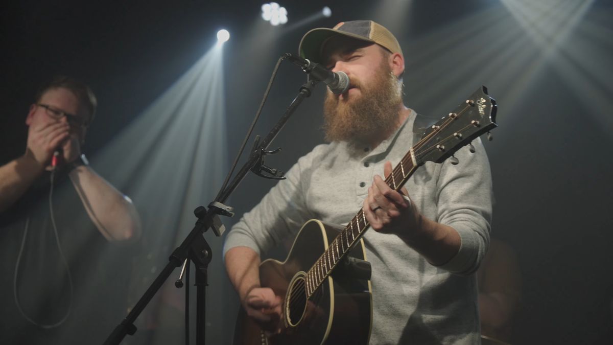 The Orange Walls (Duo) at Grumpy Old Men Brewing