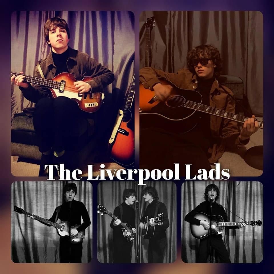 LIVE MUSIC - \u201cThe Liverpool Lads\u201d Beatles Tribute