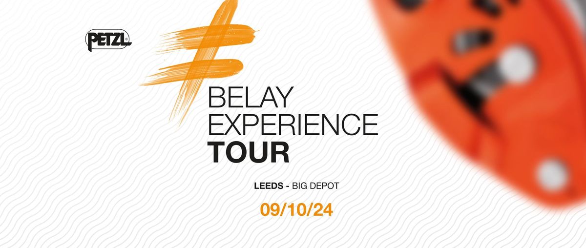 Leeds Belay Tour