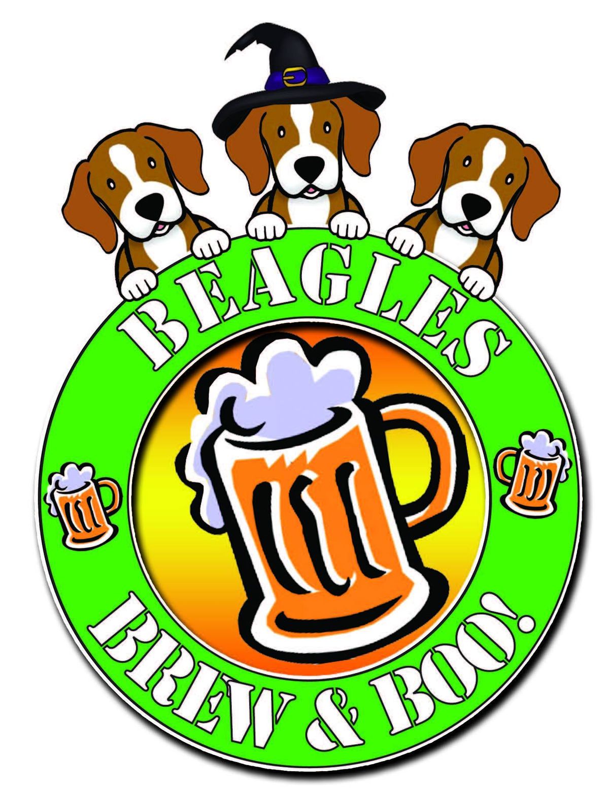 Beagles, Brew, and Boo! 2024 at Spokes on Southern 10\/26\/2024 2-5 PM