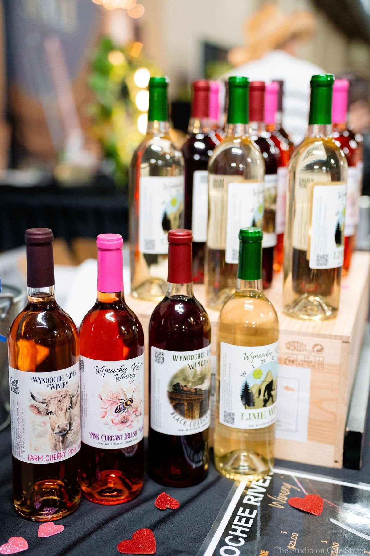 Enumclaw Wine and Chocolate Festival