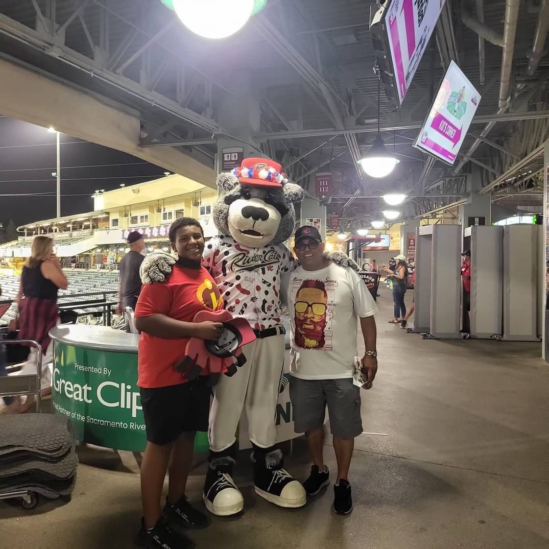 Reno Aces at Sacramento River Cats at Sutter Health Park