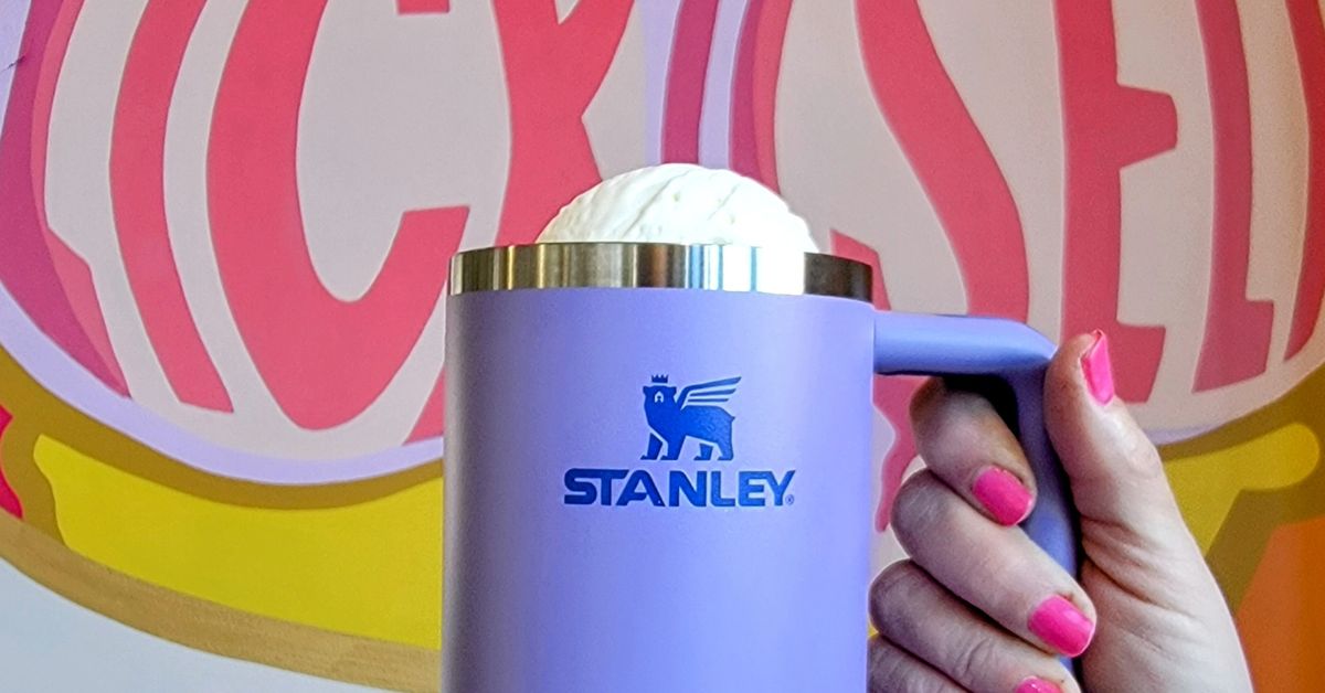 Stuff Your Stanley - 4 Scoops for $10