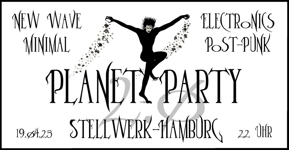 Planet Party