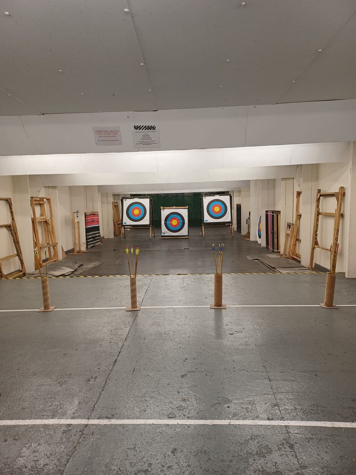 Archery Beginners Course