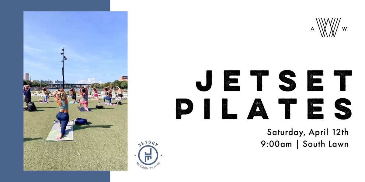 Mat Pilates With JETSET Pilates