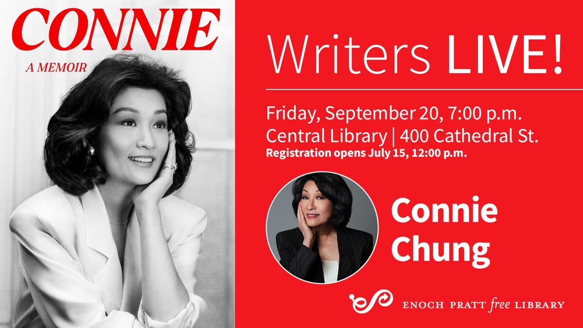 Connie Chung: "Connie"