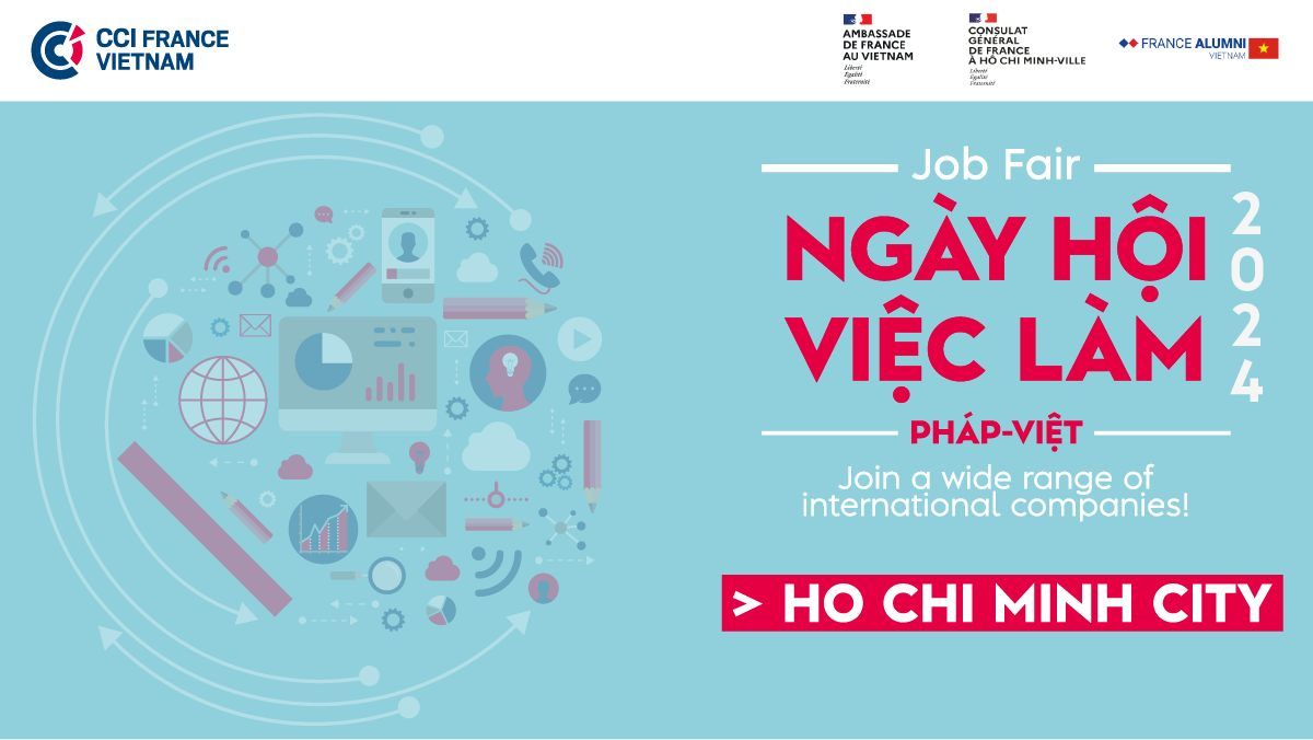 HCMC: Job Fair 2024