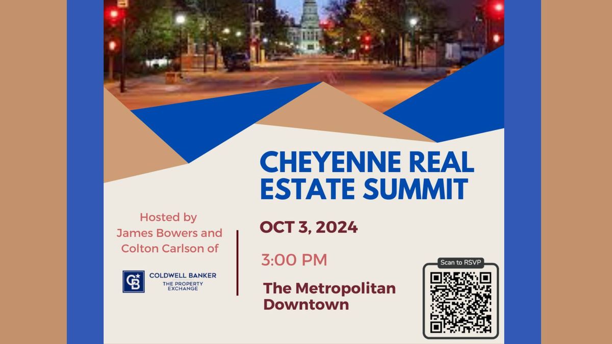 Cheyenne Real Estate Summit