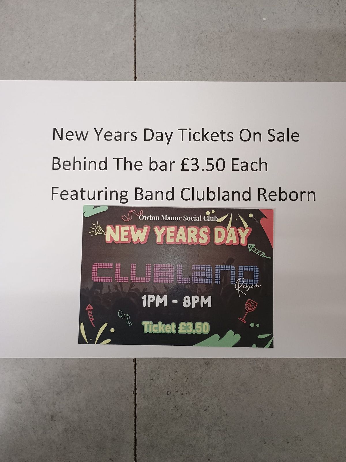 Clubland Reborn