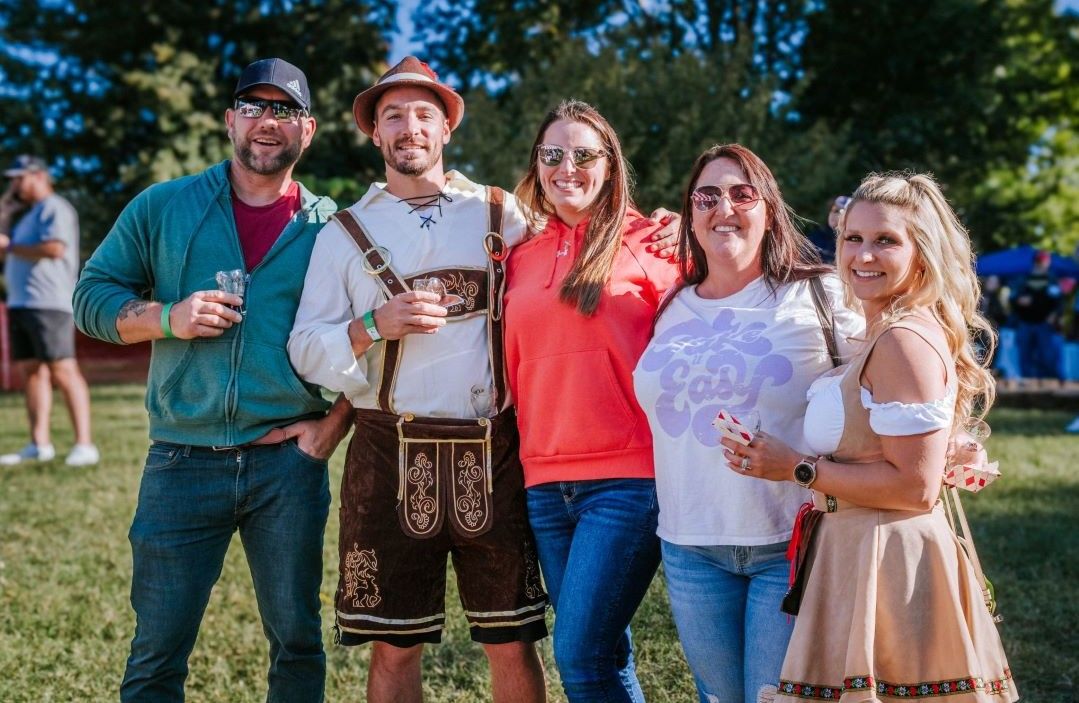 Kernersville Oktoberfest 