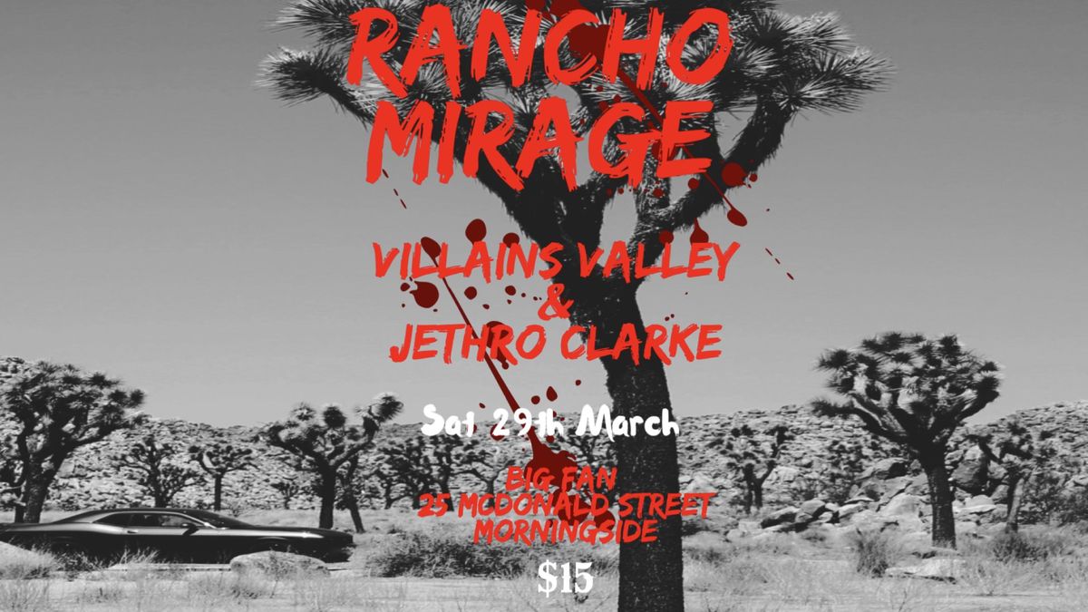 Rancho Mirage