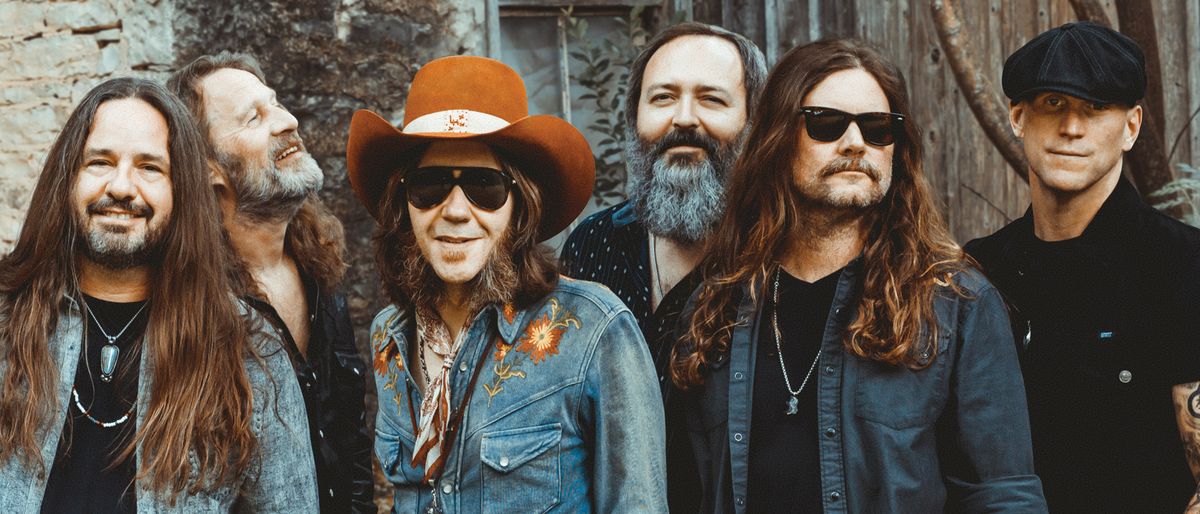 Blackberry Smoke in Bensalem