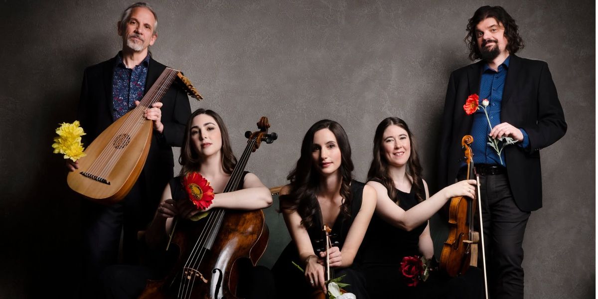 'Airs for the Seasons' - Rezonance Baroque Ensemble