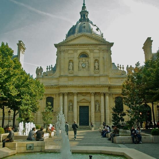 Jeu de Piste \u00e0 Paris : Sur la Piste du Vieux Sage