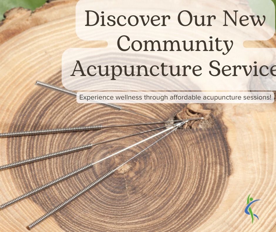 Community Acupuncture Launch