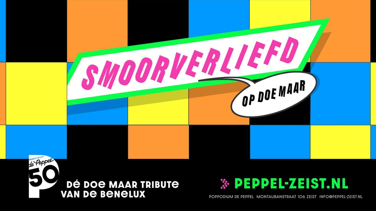 Smoorverliefd op Doe Maar