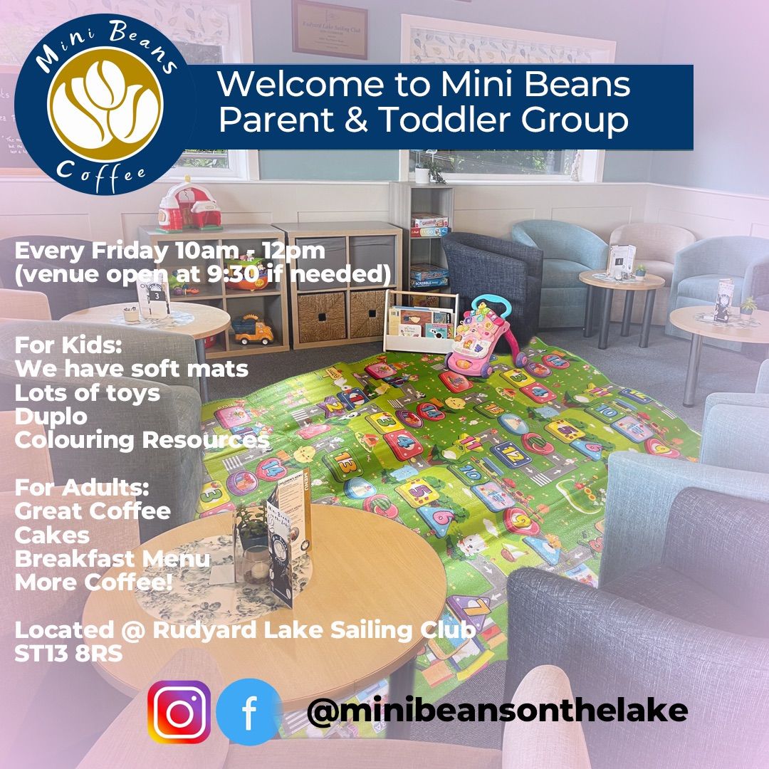 Mini Beans Parent & Toddler Group