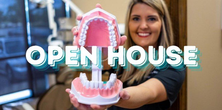Charlotte Dental Assistant School Open House!