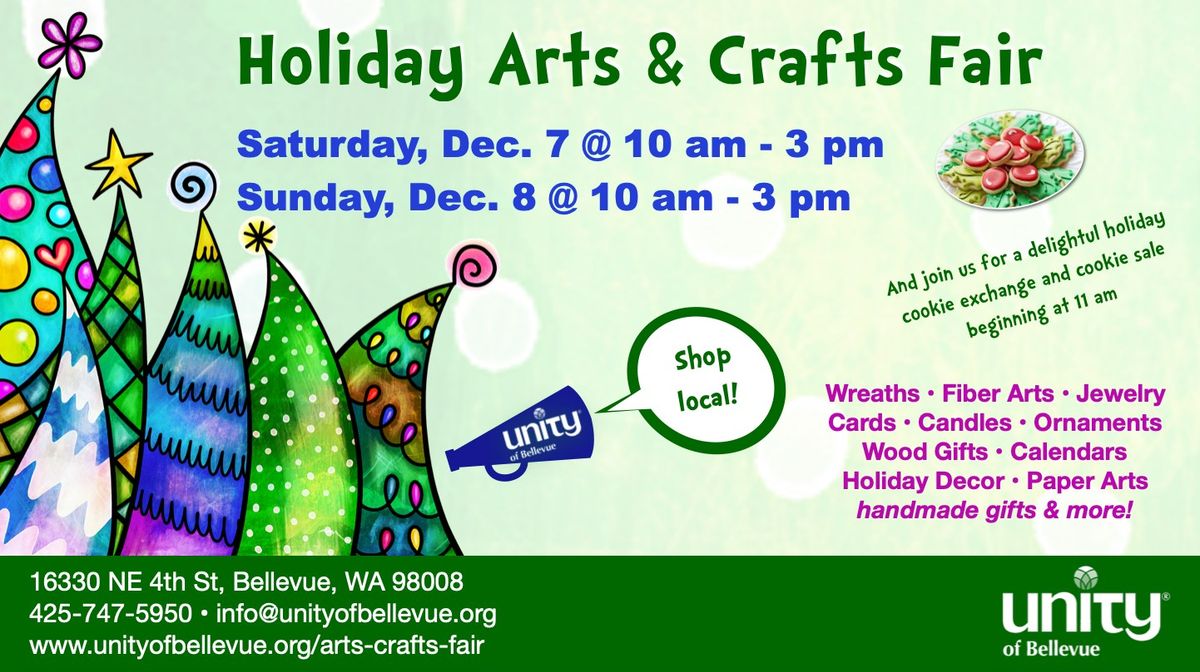 Holiday Arts and Crafts Fair