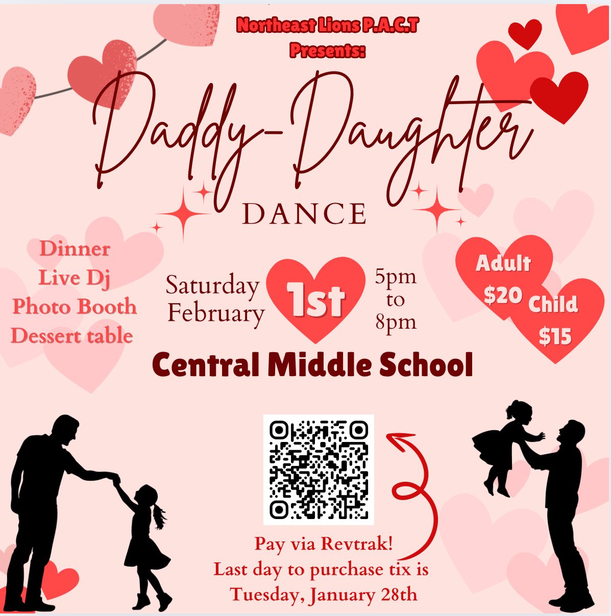 Daddy Daughter Dance