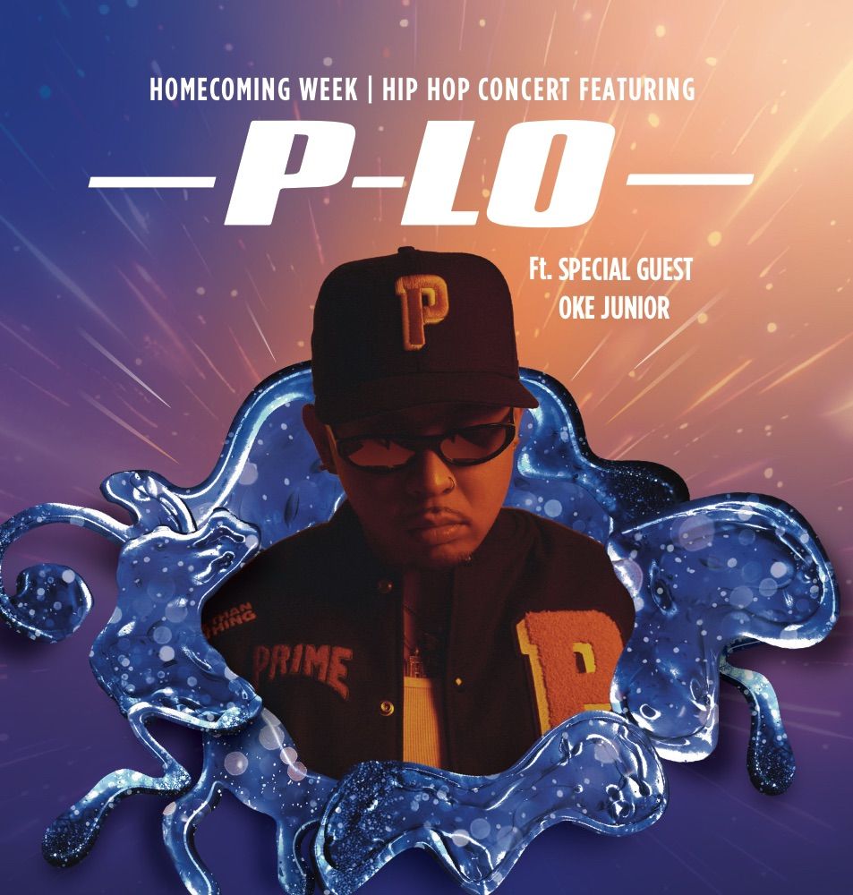 P-Lo LIVE in Concert