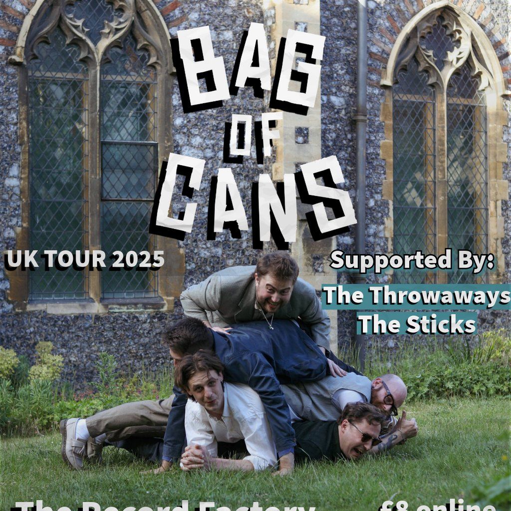 Bag of Cans Tour