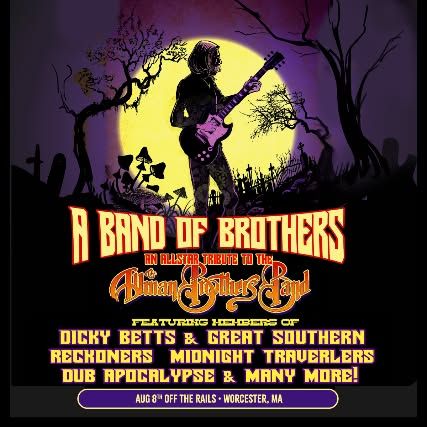 A Band of Brothers - an All-Star Tribute to The Allman Brothers Band