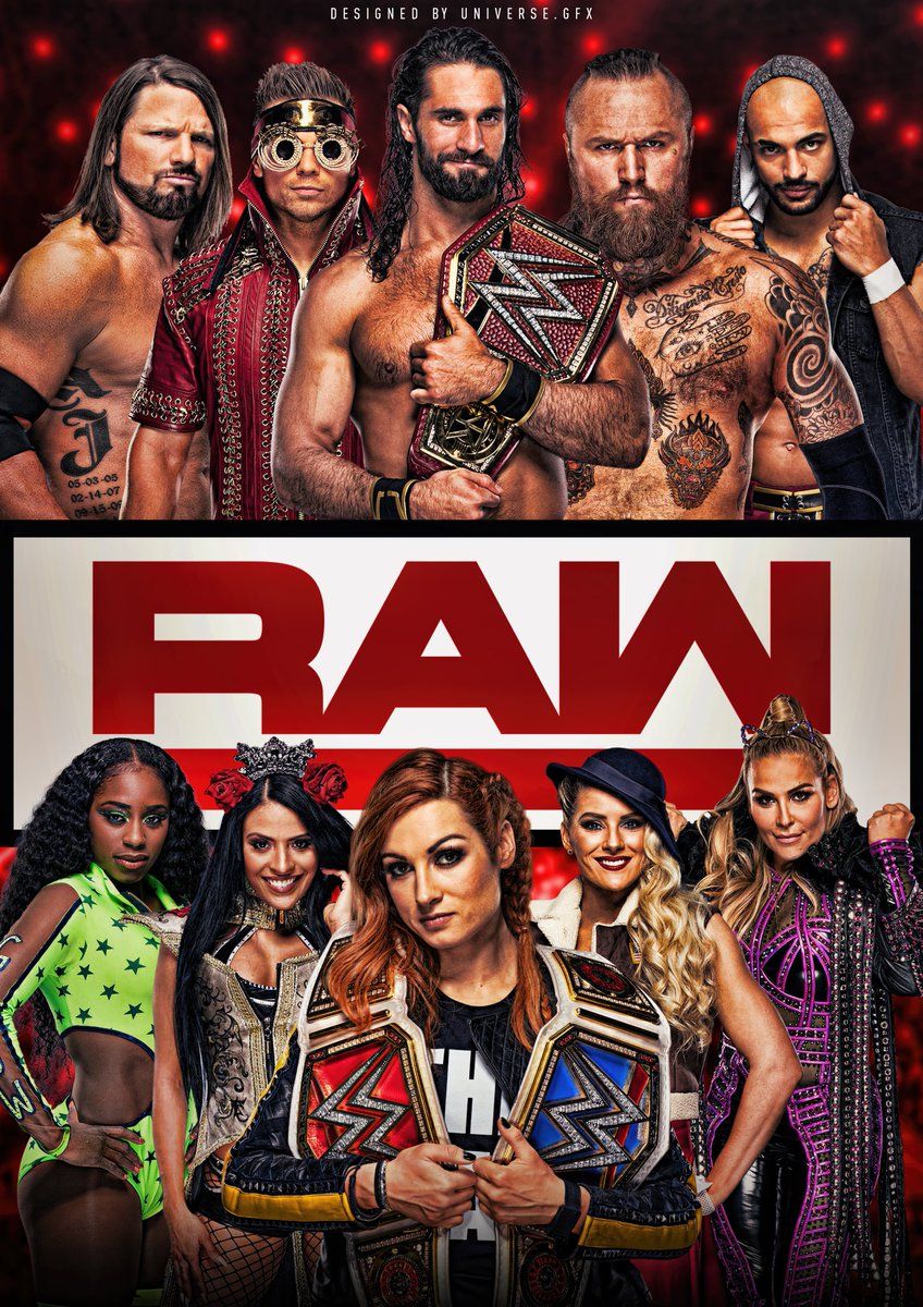WWE Raw (WWE)