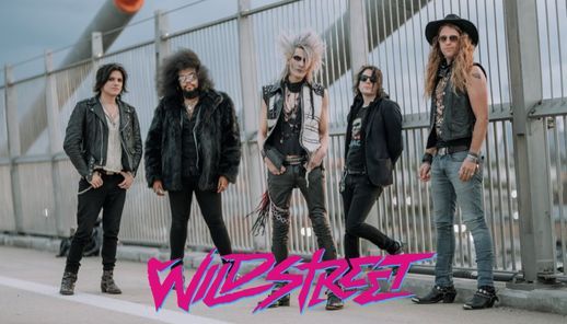 Wildstreet \/ The Rumours Live!!