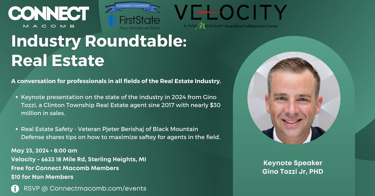Industry Roundtable: Real Estate