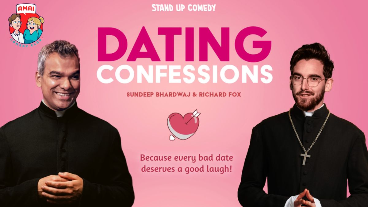 Dating Confessions - comedy show