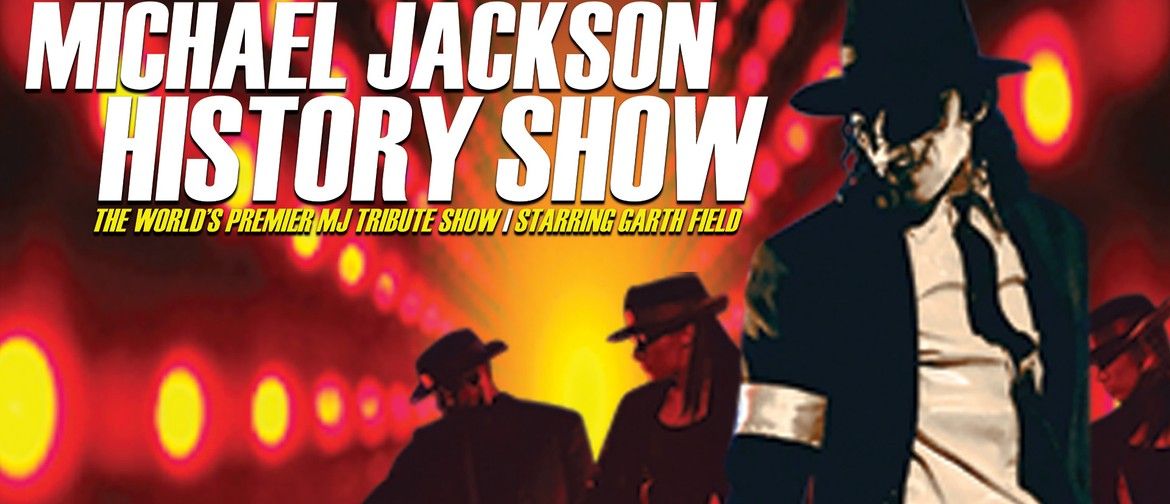 Michael Jackson HIStory Show