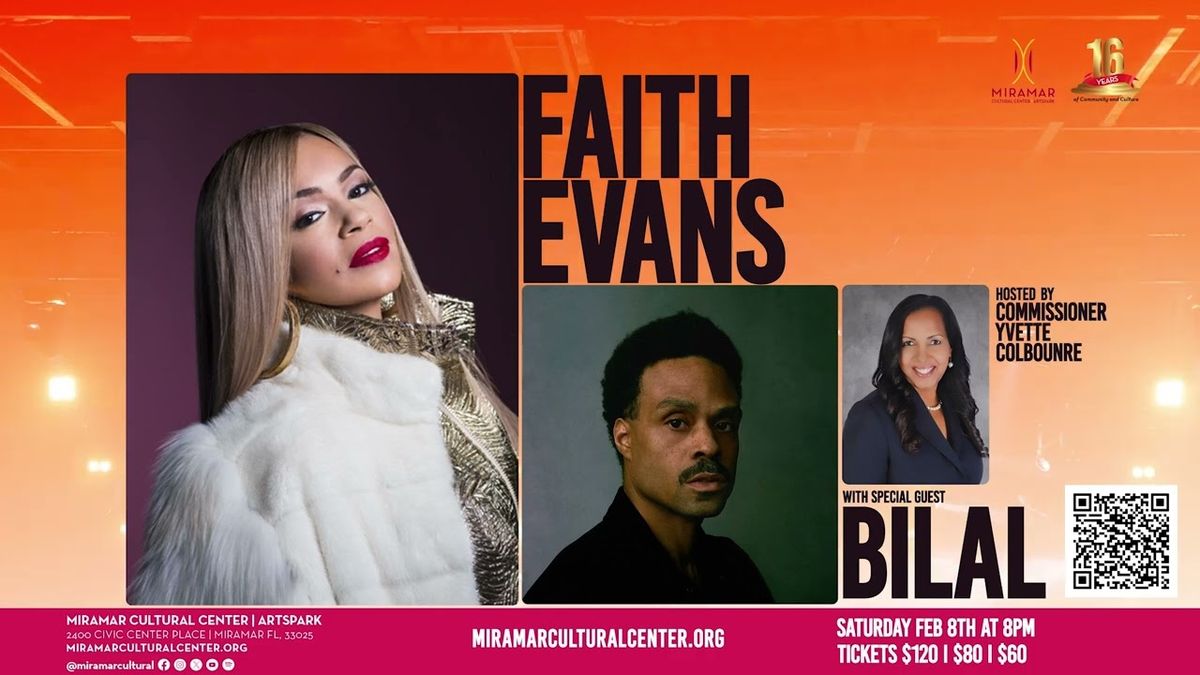 Faith Evans