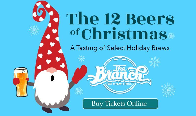 The 12 Beers of Christmas