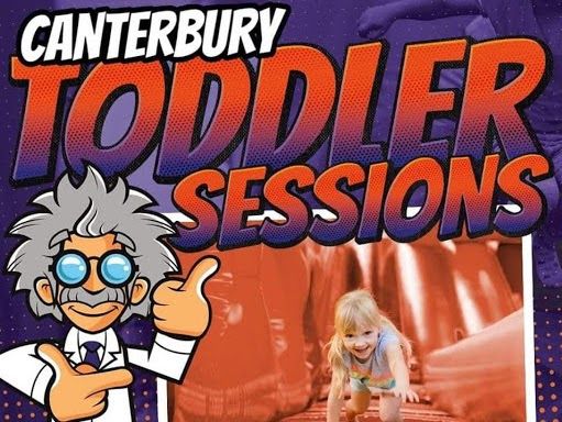 Canterbury Toddler Sessions