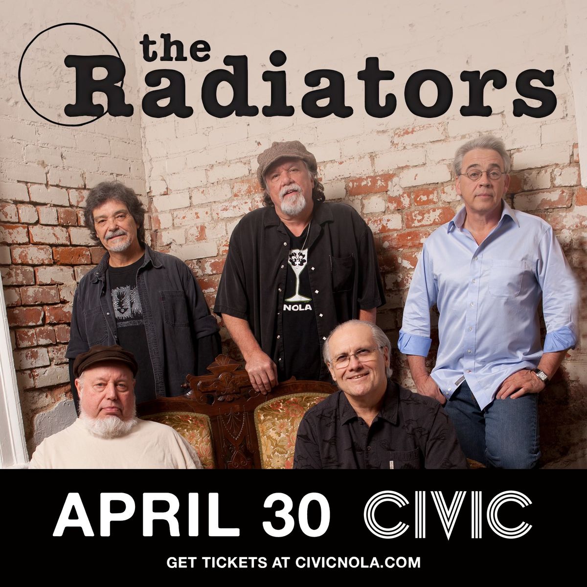 The Radiators