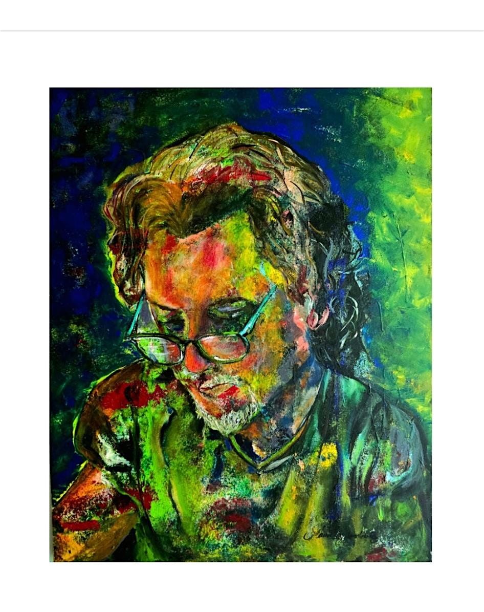 Lan\u00e7amento do livro \u201cCores da Alma\u201d, de Maurilio Moreira Fondevila