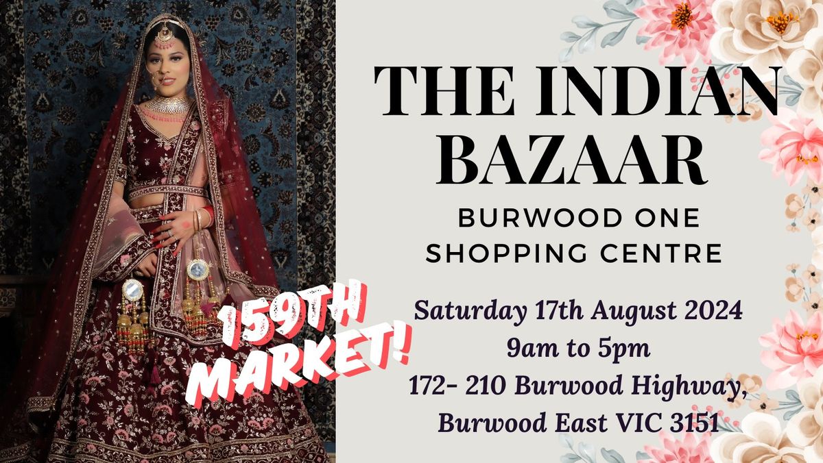 The Indian Bazaar - Burwood One Shopping Centre 