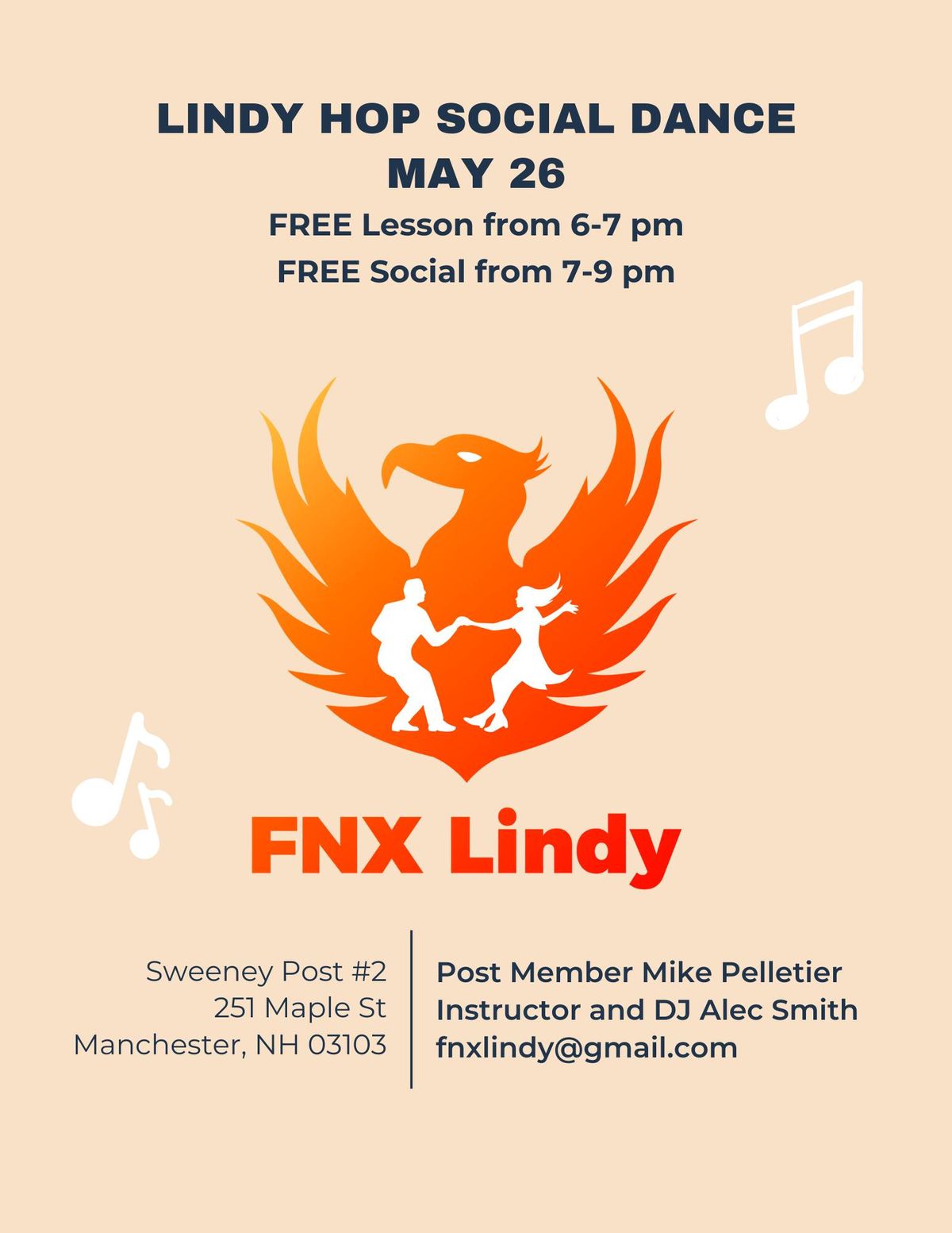 FNX Lindy at Sweeney 5\/26
