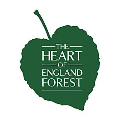 The Heart of England Forest