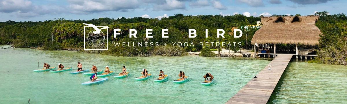 Wellness Retreat in Tulum, Mexico