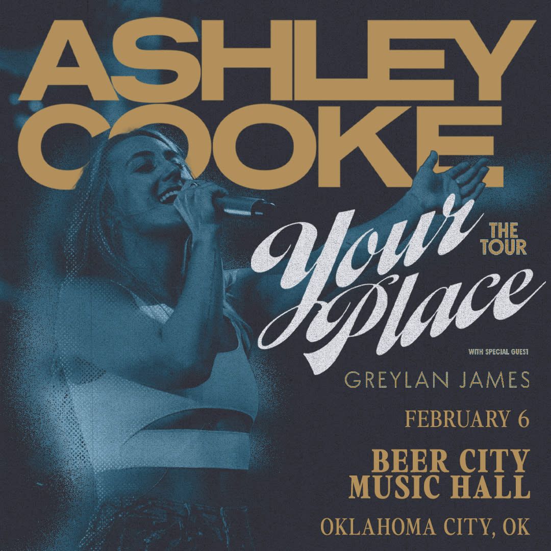 Ashley Cooke at Beer City Music Hall